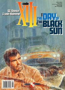Code XIII #1 FN ; Comcat | Day of the Black Sun