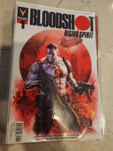 Bloodshot Rising Spirit #1 Cover A - Felipe Massafera (2018)