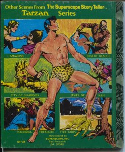 Tarzan Book #38  1977 - Superscope  -G - Comic Book