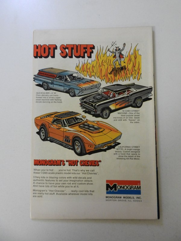 Daredevil #135 (1976) VF- condition