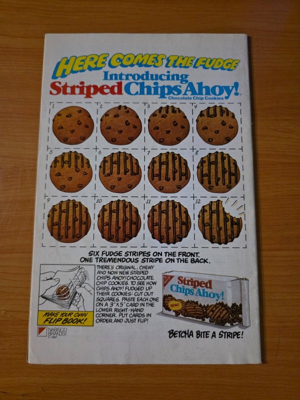 Alpha Flight #51 Newsstand Variant ~ VF - NEAR MINT NM ~ 1987 Marvel Comics