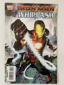 Iron Man vs. Whiplash #4 (2010)