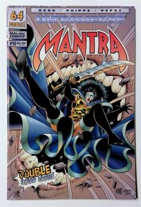 Mantra #10 (Apr 1994, Malibu) FN/VF