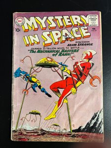 Mystery in Space #65 (1961)