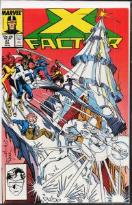 X-Factor #27 (1988) X-Factor