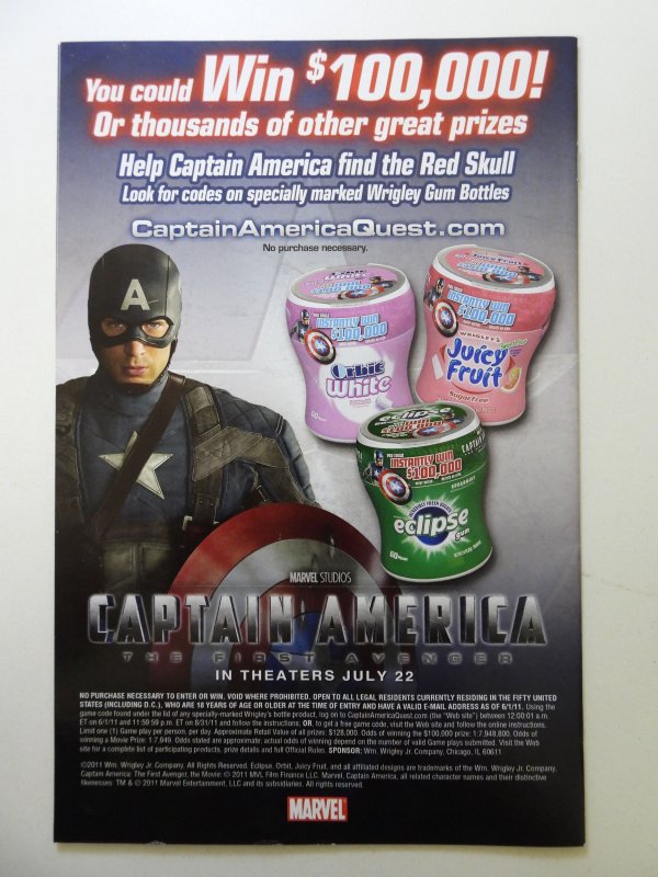 Marvel Universe vs. Wolverine #3 (2011) Sharp VF-NM Condition!