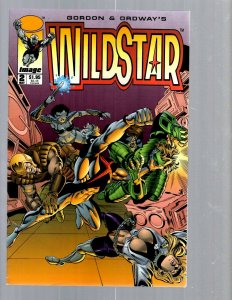 12 Comics Wild Core #5 6 7 8 9 10 10 Wildcats Trilogy #3 Wild Star #1 1 2 3 EK21