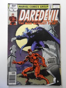 Daredevil #158 (1979) FN+ Condition! 1st Frank Miller Daredevil!