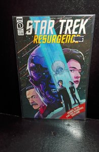 Star Trek: Resurgence #1 (2022)