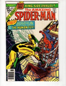 The Amazing Spider-Man Annual #10 (1976)  / ID#397