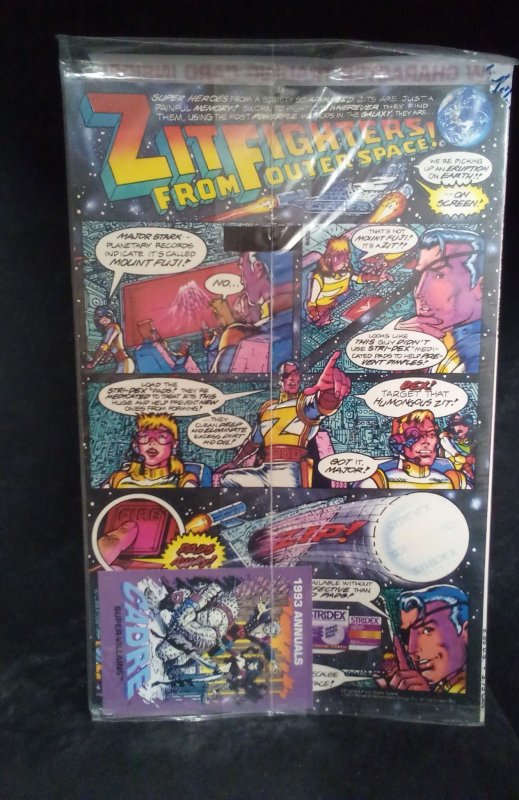 Web of Spider-Man Annual #9 (1993)