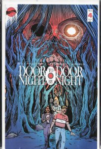 Door to Door, Night by Night #4 (2023)