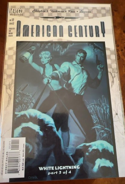 American Century #12 (2002)  