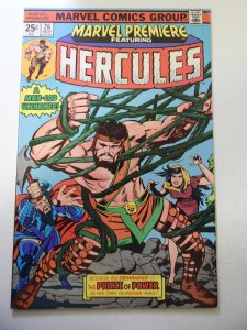 Marvel Premiere #26 (1975) VF Condition