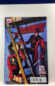 Daredevil #8 Direct Edition (2012)