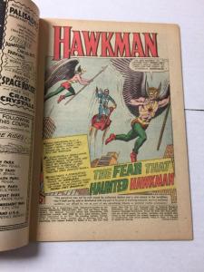 Hawkman 3 4.0 Very Good Vg