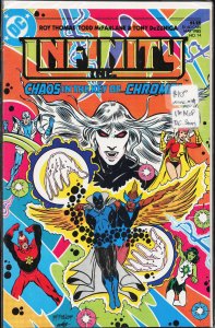 Infinity, Inc. #14 (1985) Infinity, Inc.