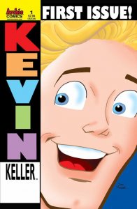 Kevin Keller (2012) #1 VF/NM Dan Parent Cover 1st Printing Archie Comics