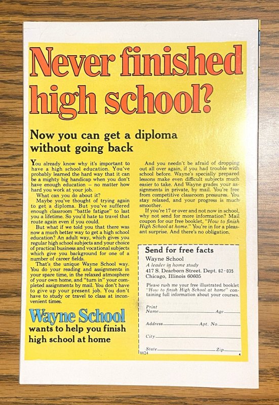 Captain America #183 (9.4 NM ) Steve Englehart, Gil Kane Cover (1975)