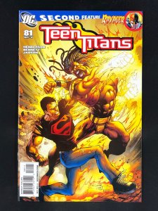 Teen Titans #81 (2010)