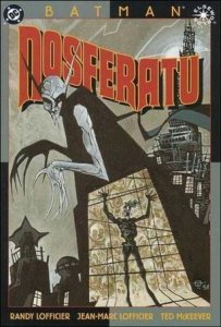 Batman: Nosferatu nn-A Prestige Format VG