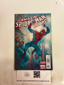 Amazing Spider-Man Who Am I? #1 NM Marvel Comic Books Shocker 22 HH69