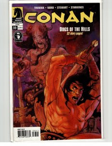 Conan #33 (2006)