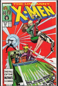The Uncanny X-Men #224 (1987) X-Men