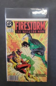 Firestorm, the Nuclear Man #66 (1987)