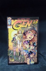 Gen 13 #3 1995  Image Comics Comic Book