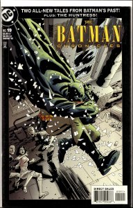 Batman Chronicles (1995) #19