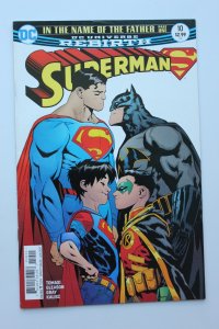 Superman #10 (2017) [Key Issue] NM