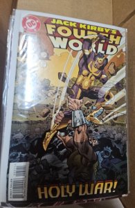 Jack Kirby's Fourth World #5 (1997)