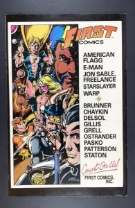 Jon Sable, Freelance #3 (1983)