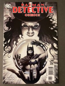 Detective Comics #833 (2007)