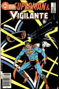 DC Comics Presents #92 (1986) Vigilante