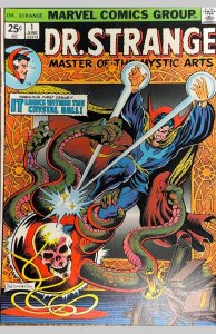 Doctor Strange #1 (1974)