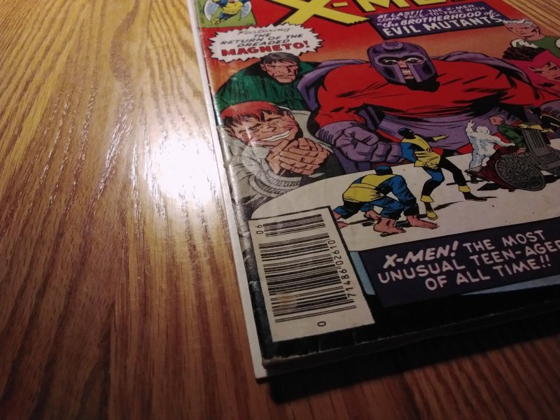 Amazing Adventures #7 (1980)