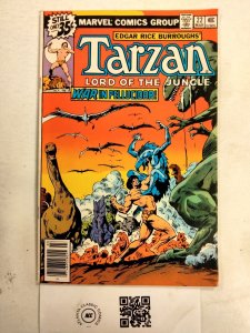 Tarzan #22 VF-NM Marvel Comic Book 3 TJ66