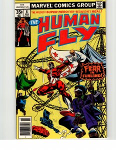 The Human Fly #6 (1978) Human Fly