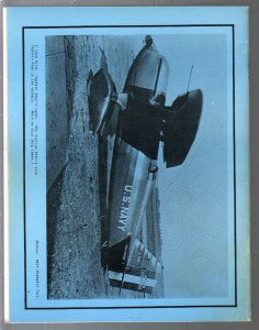 Air Wars #9 3/1987-Aircraft and air warfare of the middle years 1919-1939-com... 