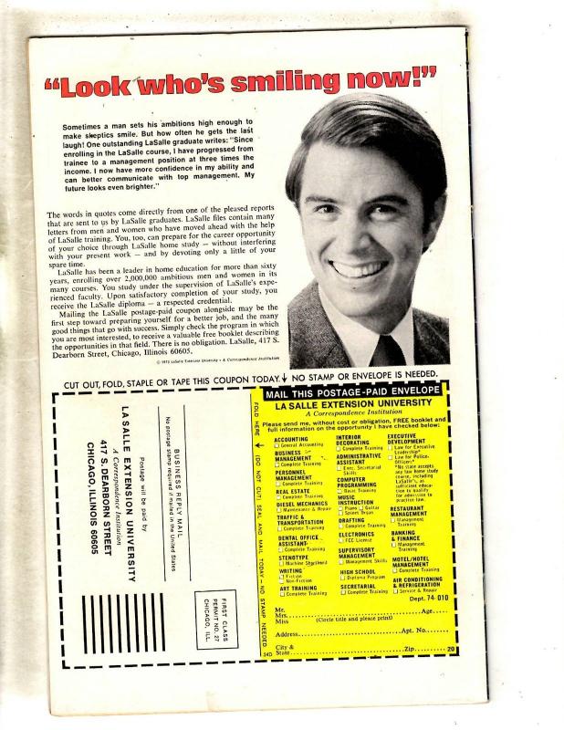 Warlock # 12 VF Marvel Comic Book Avengers Hulk Thor Iron Man Guardians JL8