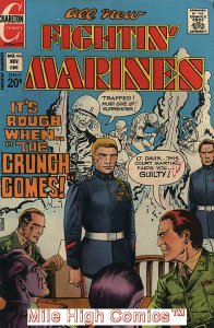 FIGHTIN' MARINES (1955 Series)  (CHARLTON) #106 Fine Comics Book