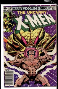 The Uncanny X-Men #162 (1982) X-Men