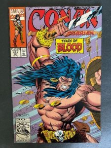 Conan the Barbarian #261 Direct Edition (1992) - NM