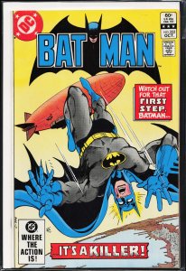 Batman #352 (1982) Batman