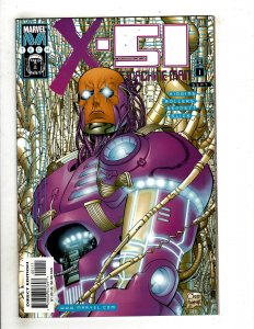 X-51 #1 (1999) OF31