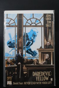 Daredevil: Yellow #4 (2001)