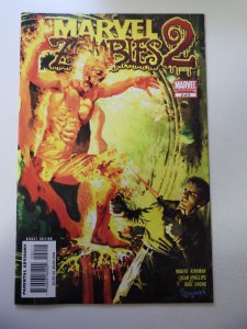 Marvel Zombies 2 #2 (2008) VF/NM Condition