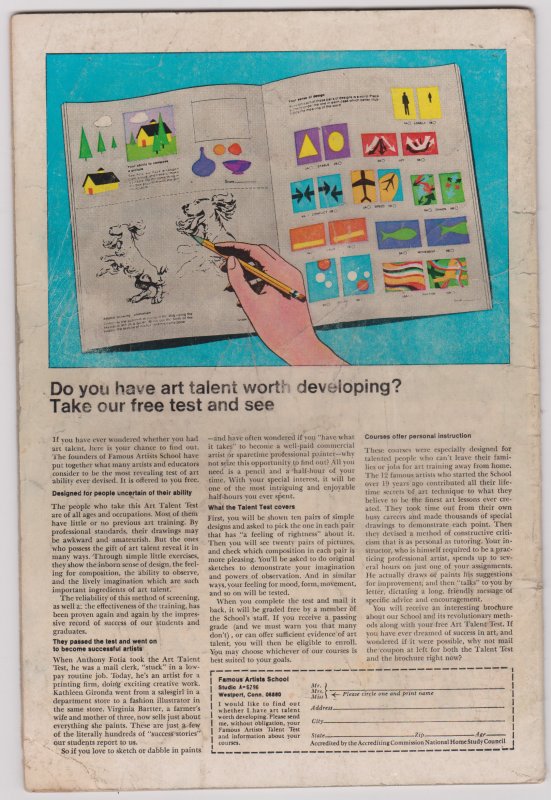 Daredevil #62 (Good)